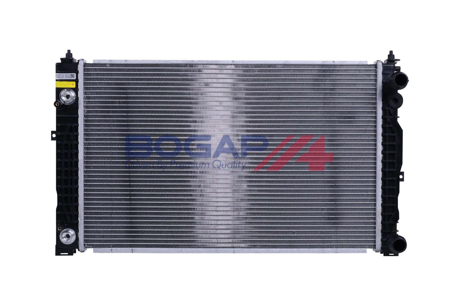 BOGAP víztartály, hűtő - A4210258 - TothCarparts