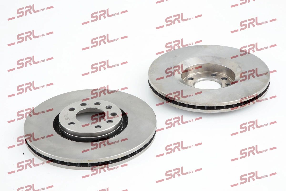 SRLine féktárcsa - S71-0344 - TothCarparts