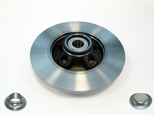 TECDRIVE féktárcsa - TDF0028 - TothCarparts