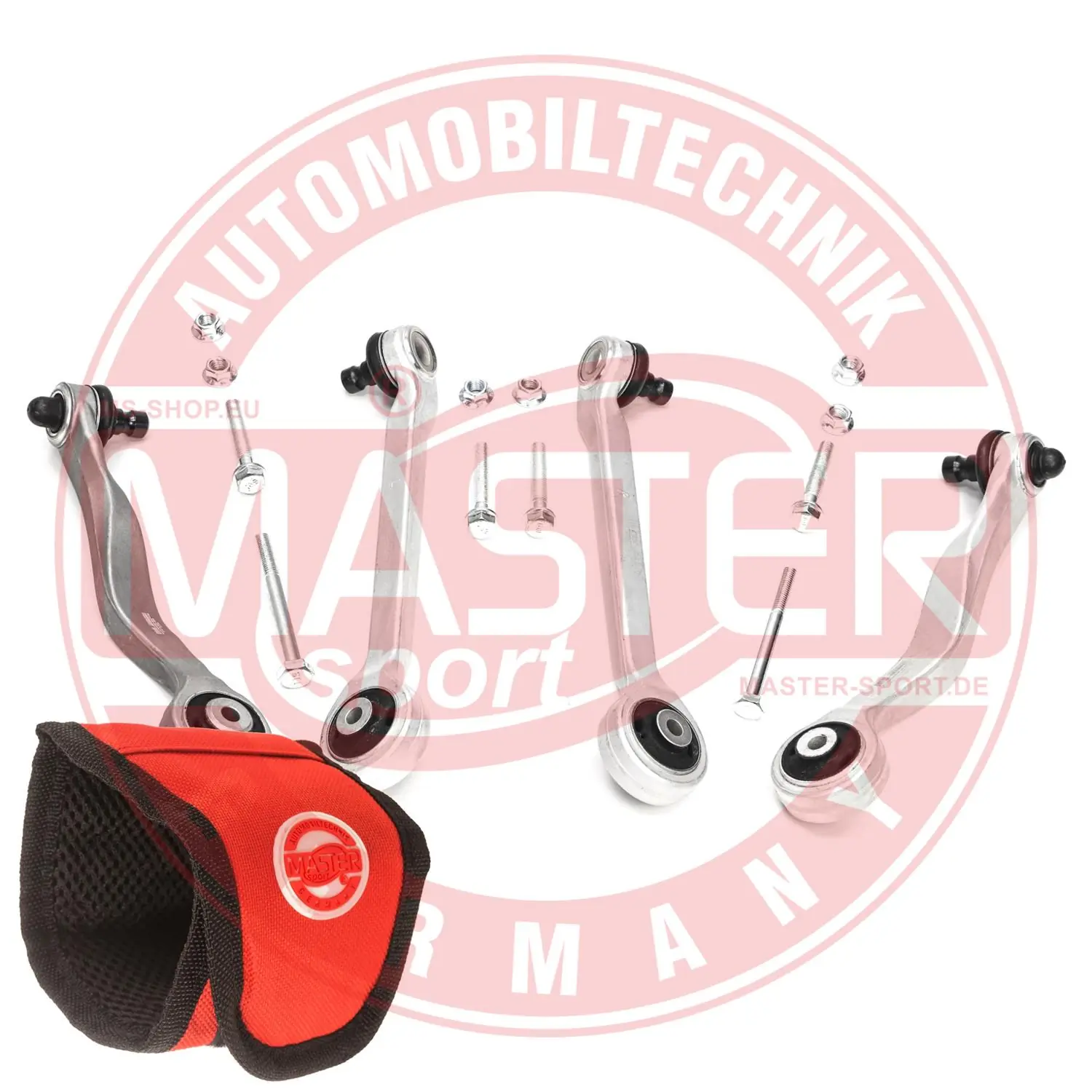MASTER-SPORT GERMANY Vezetőkarkészlet, kerékfelfüggesztés - 37213-KIT-MSM - TothCarparts