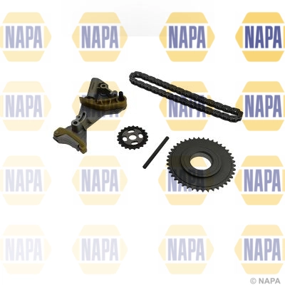 NAPA vezérműlánc készlet - NCK4166 - TothCarparts