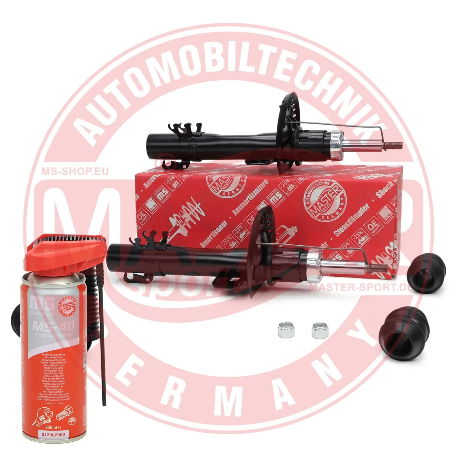 MASTER-SPORT GERMANY lengéscsillapító - 16K003323P - TothCarparts