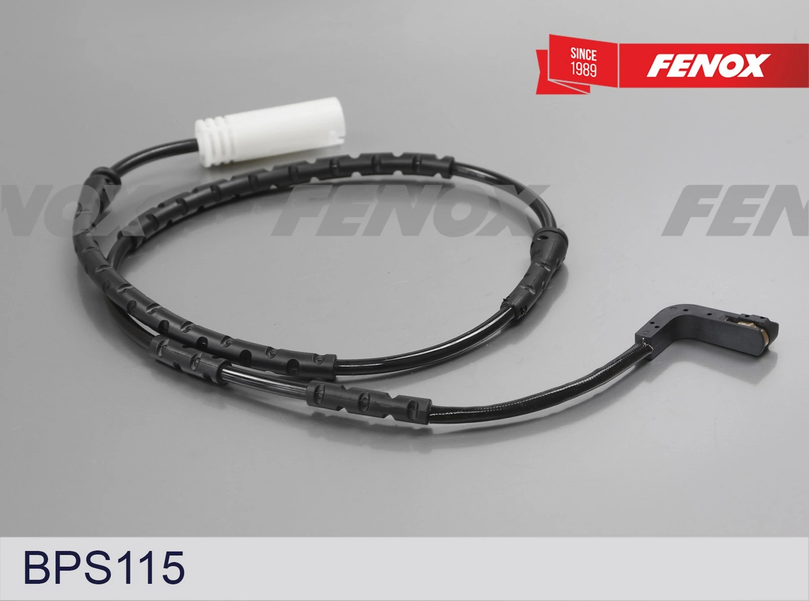 FENOX Kopásjelző, fékbetét - BPS115 - TothCarparts