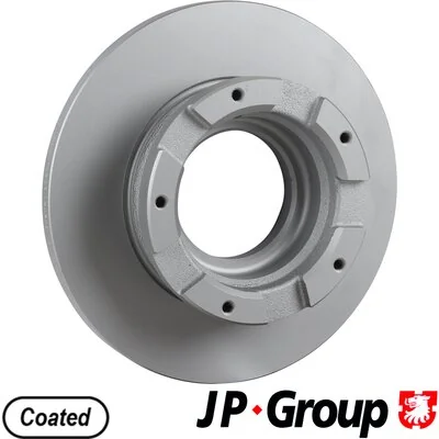 JP GROUP féktárcsa - 1563202500 - TothCarparts