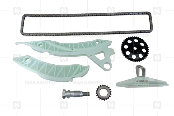 NAKAMOTO vezérműlánc készlet - A28-BMW-23090003 - TothCarparts