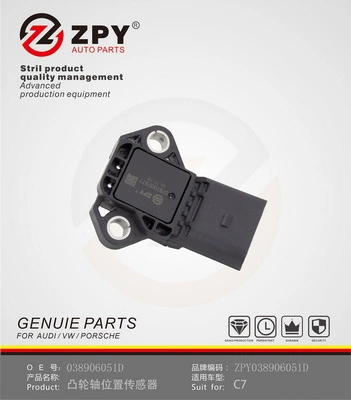 ZPY érzékelő, vezérműtengely-pozíció - 038 906 051D - TothCarparts
