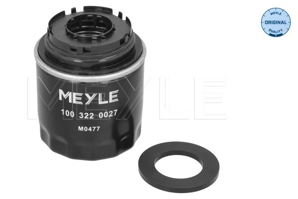 MEYLE olajszűrő - 100 322 0027 - TothCarparts
