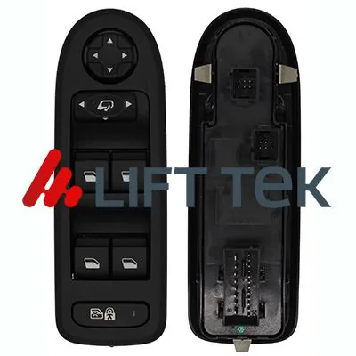 LIFT-TEK kapcsoló, ablakemelő - LTPGP76013 - TothCarparts