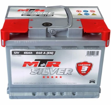 MTR Indító akkumulátor - 12146538 - TothCarparts