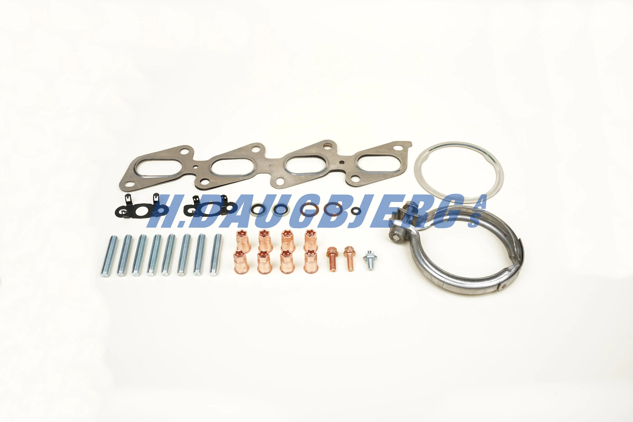 H. Daugbjerg szerelőkészlet, töltő - MS10160 - TothCarparts