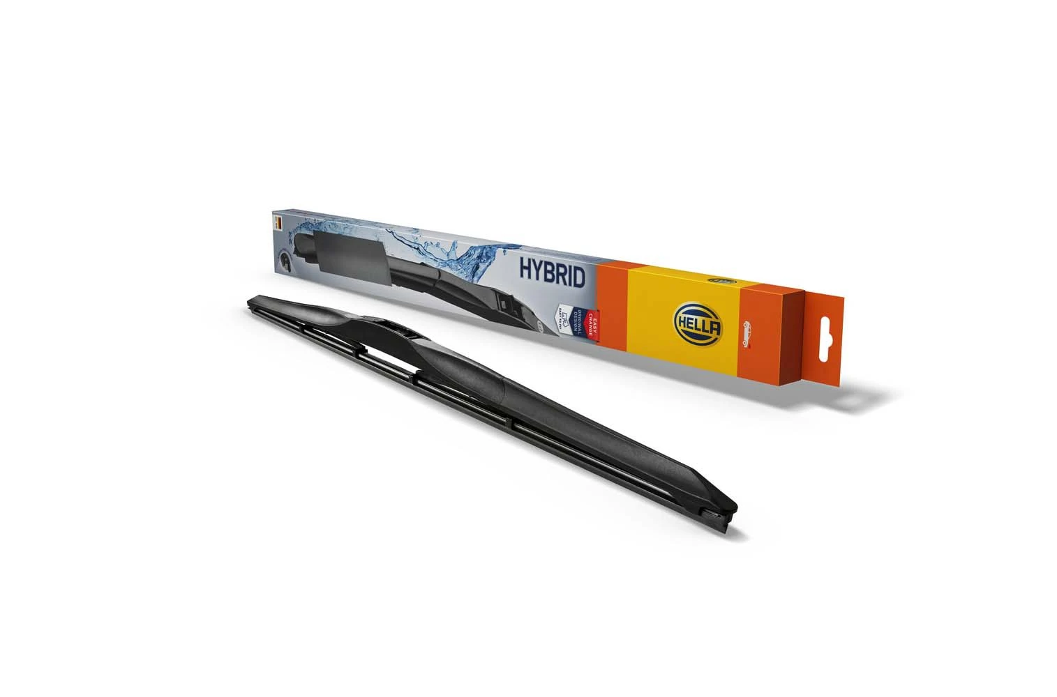 HELLA törlőlapát - 9XW 204 584-281 - TothCarparts
