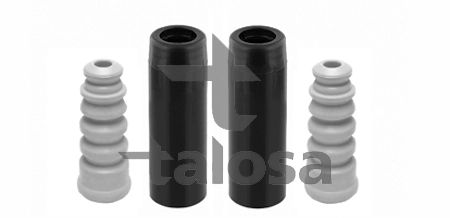 TALOSA porvédő készlet, lengéscsillapító - 63-16698 - TothCarparts