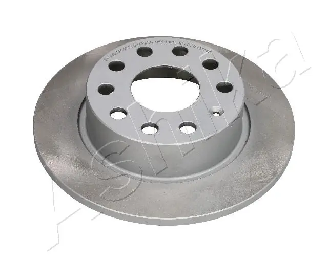 4X4 ESTANFI féktárcsa - EST-61-00-0902C - TothCarparts