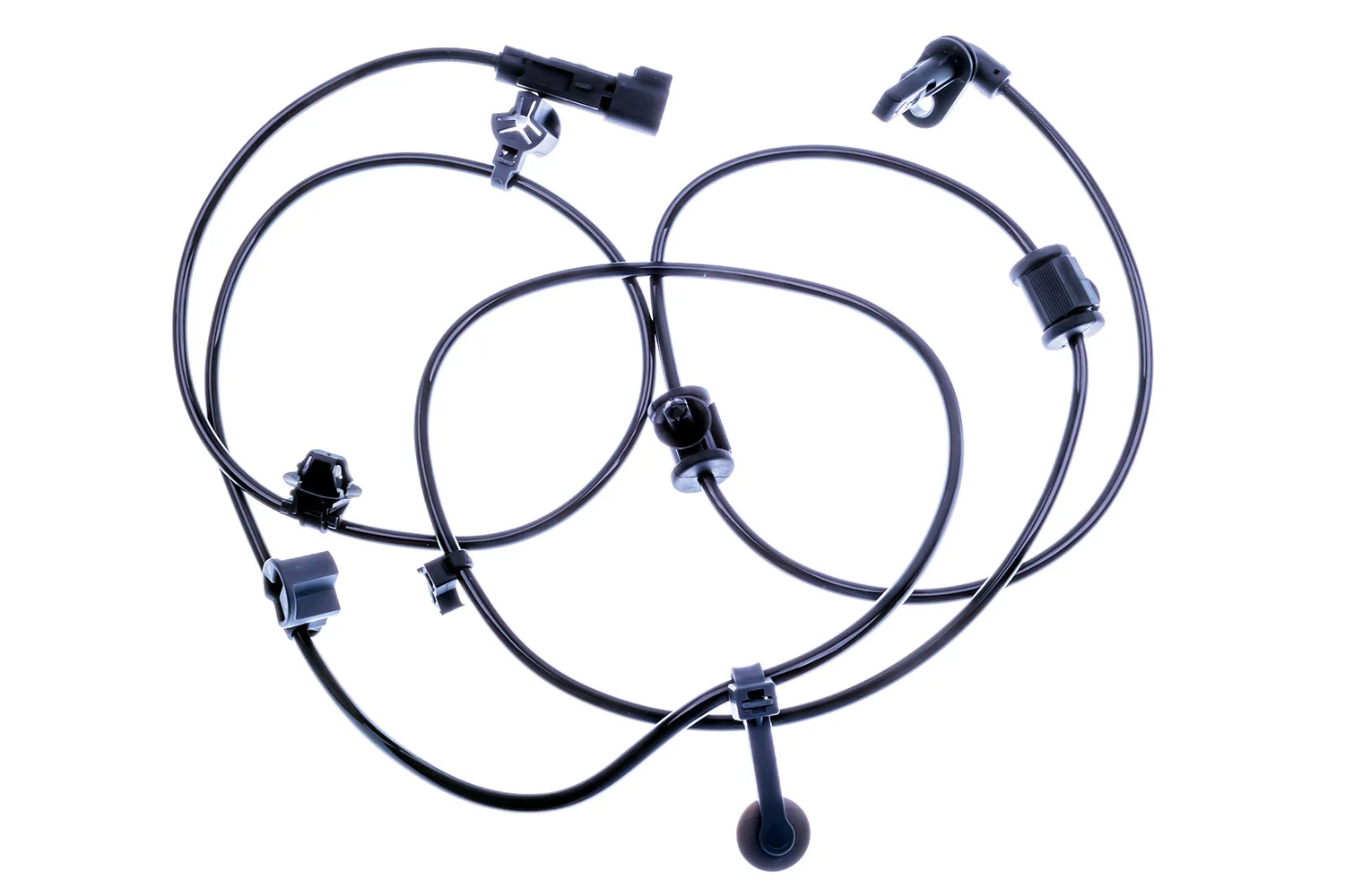 DENCKERMANN érzékelő, kerékfordulatszám - B180168 - TothCarparts