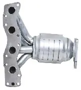 NOVAK katalizátor - 25.007.C - TothCarparts