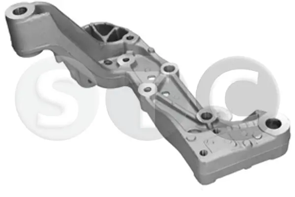 STC Tartó, lengőkar csapágyazás - T443455 - TothCarparts