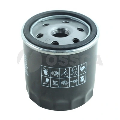 OSSCA olajszűrő - 66008 - TothCarparts