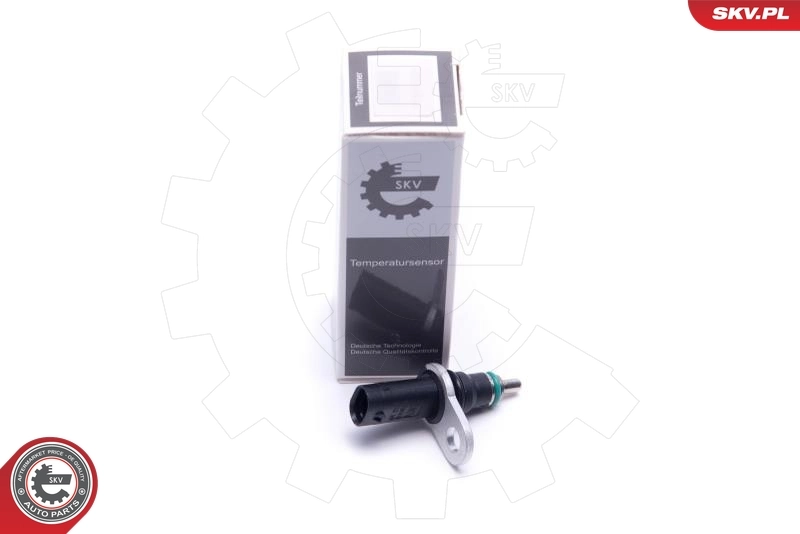 ESEN SKV érzékelő, hűtőfolyadék-hőmérséklet - 17SKV674 - TothCarparts