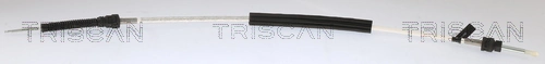 TRISCAN váltó bovden - 8140 29782 - TothCarparts