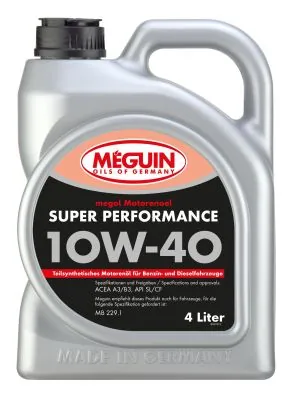 MEGUIN motorolaj - 3517 - TothCarparts