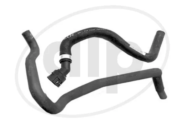 alp Fűtéscső - ALP-005722 - TothCarparts