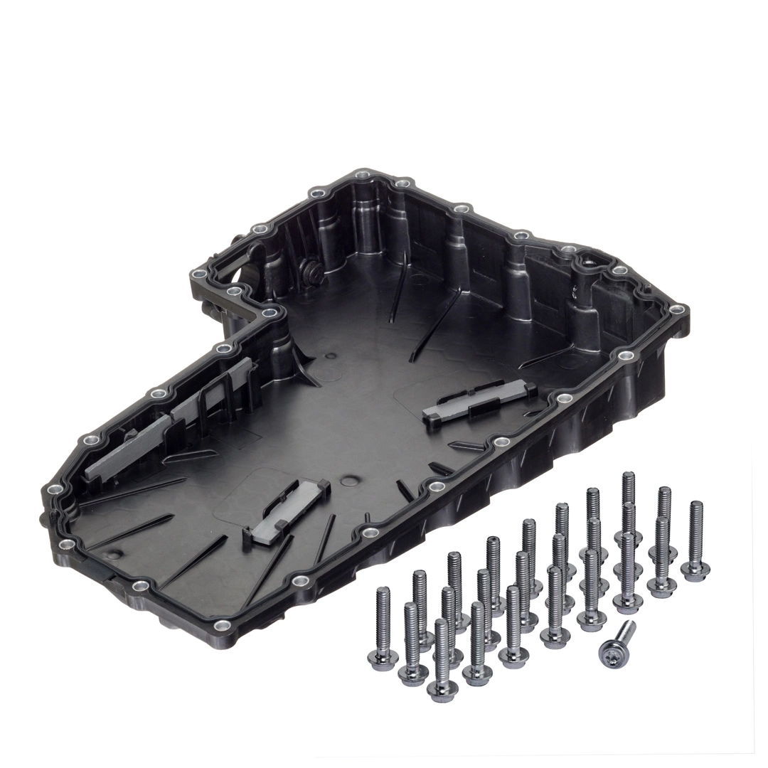 HENGST FILTER Hidraulika szűrő készlet, automata sebességváltó - HG104H D835 - TothCarparts
