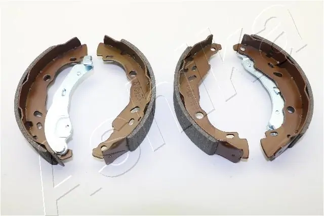 4X4 ESTANFI fékpofakészlet - EST-55-00-0712 - TothCarparts