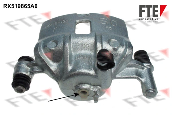 FTE féknyereg - 9291525 - TothCarparts