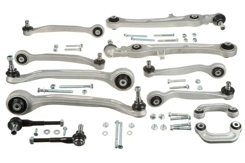 A.Z. Meisterteile Vezetőkarkészlet, kerékfelfüggesztés - AZMT-42-010-7487 - TothCarparts