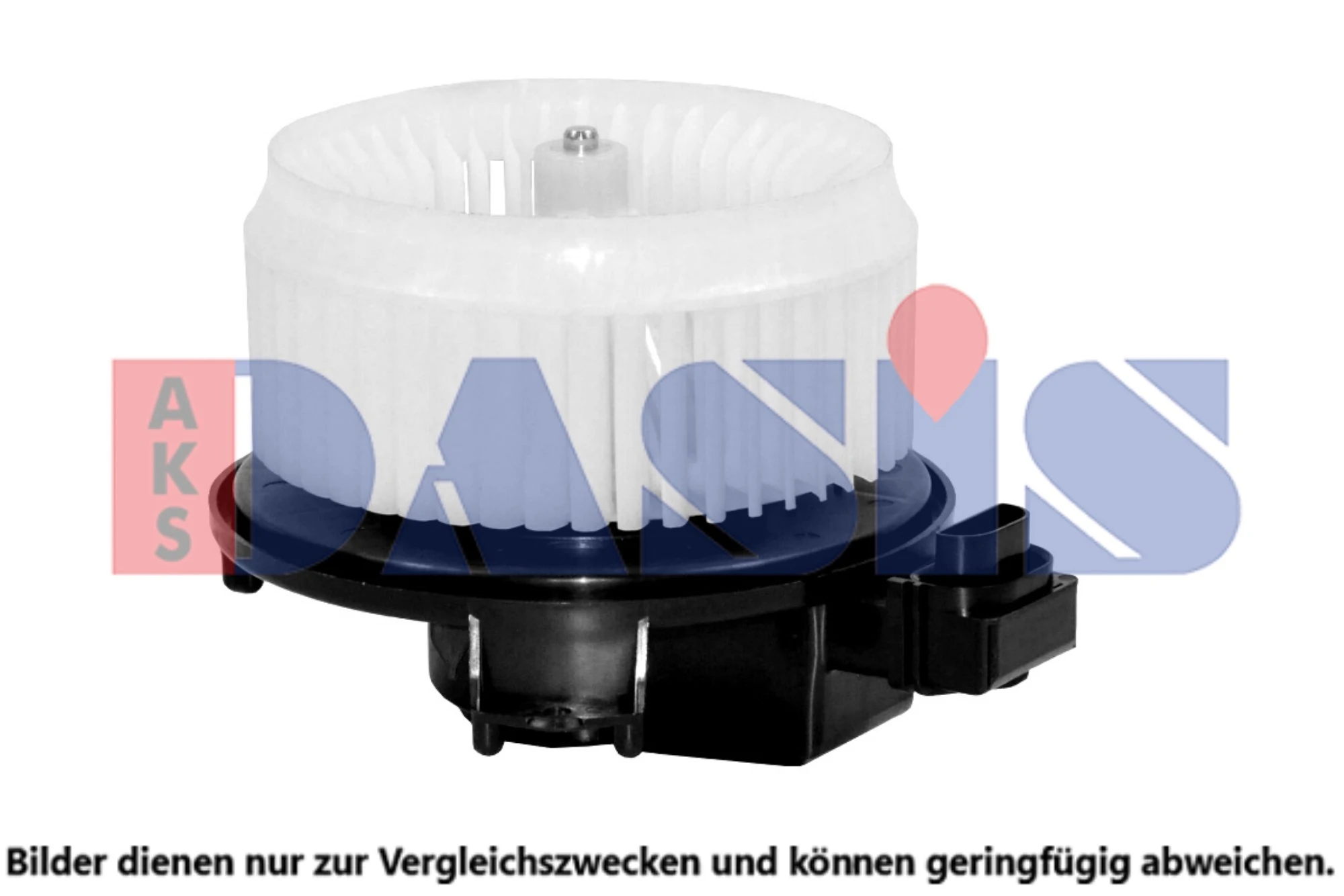 AKS DASIS Utastér-ventilátor - 218096N - TothCarparts