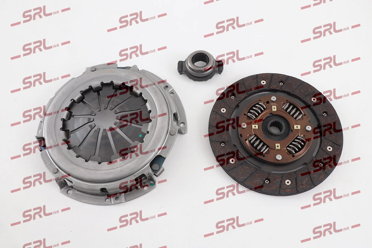 SRLine kuplungkészlet - S33-066 - TothCarparts