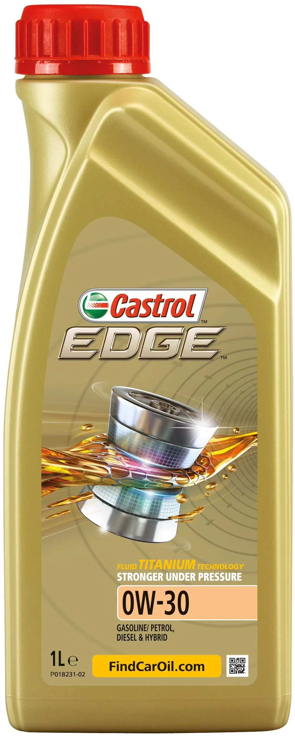 CASTROL motorolaj - 1533DB - TothCarparts