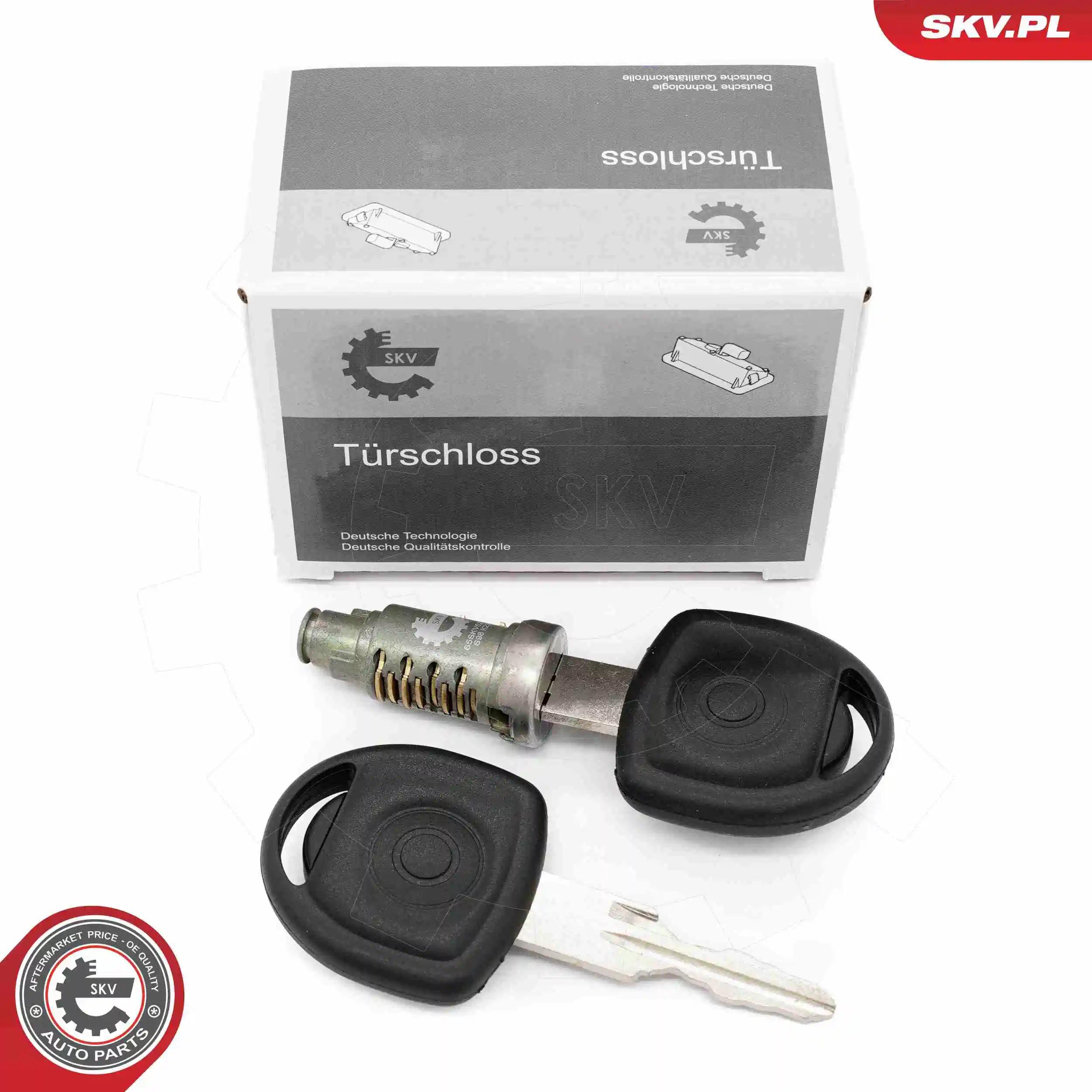 ESEN SKV Zárhenger, gyújtáskapcsoló zár - 65SKV520 - TothCarparts