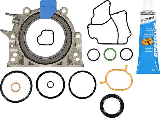 WILMINK GROUP tömítéskészlet, forgattyúsház - WG1702843 - TothCarparts