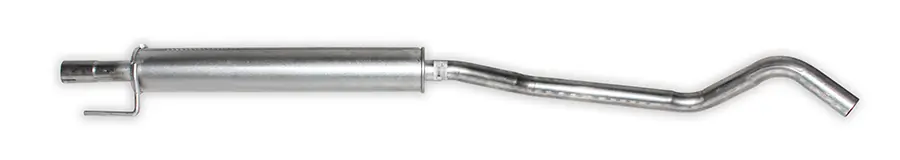 NOVAK középső hangtompító - 17.371 - TothCarparts