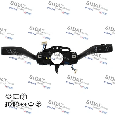 FISPA kormányoszlop kapcsoló - 431288A2 - TothCarparts