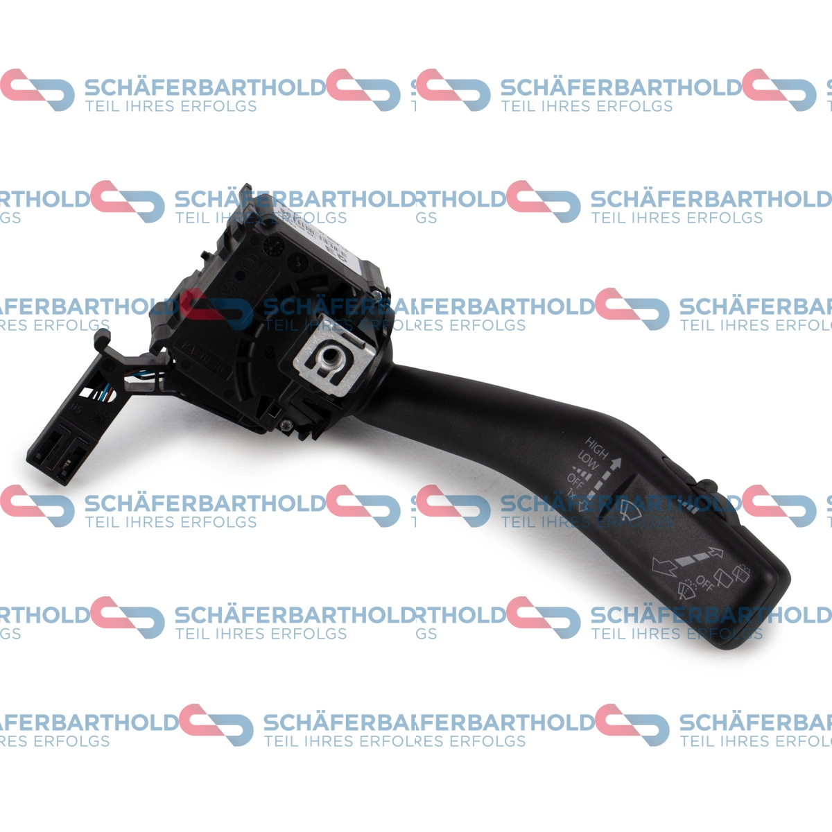 ORIGINAL Schäferbart kormányoszlop kapcsoló - 319 18 565 01 11 - TothCarparts