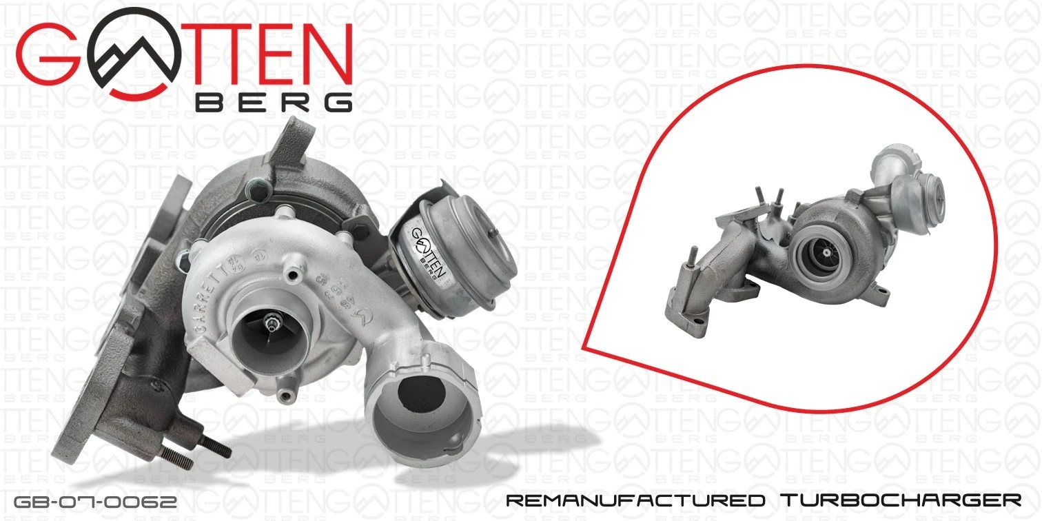 OES PARTS töltő, feltöltés - GB-07-0062 - TothCarparts