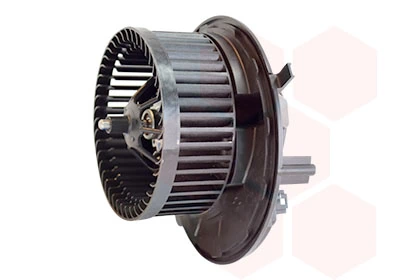 VAN WEZEL Utastér-ventilátor - 0335774 - TothCarparts