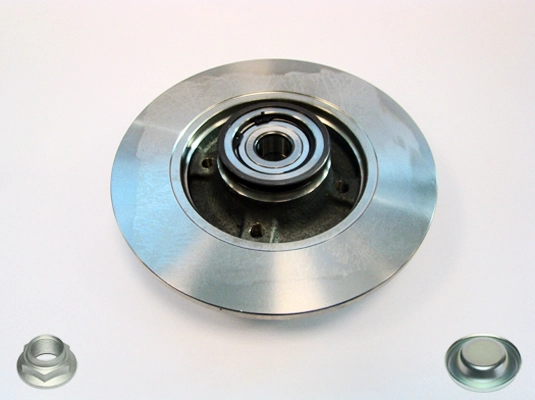 TECDRIVE féktárcsa - TDF0015 - TothCarparts
