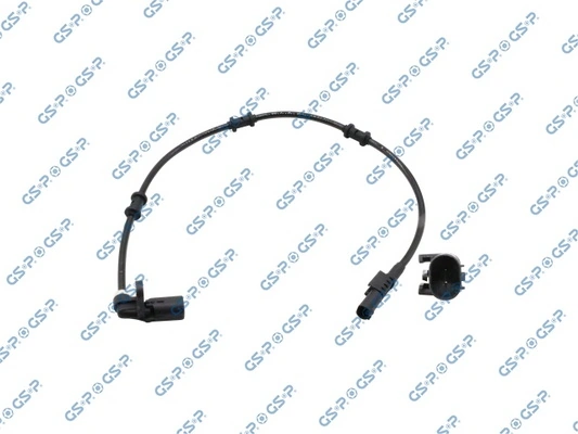 GSP érzékelő, kerékfordulatszám - 9A0592 - TothCarparts