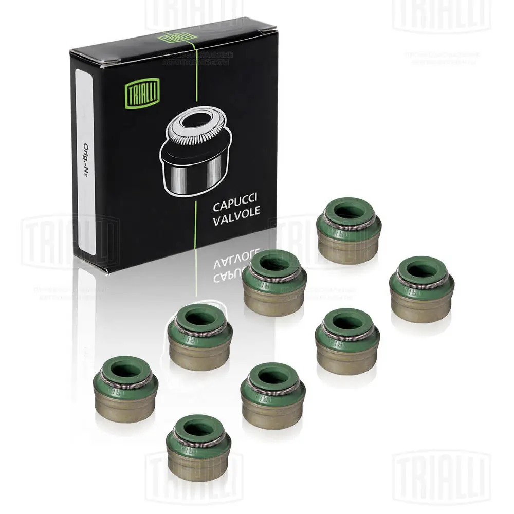 TRIALLI tömítőgyűrű, szelepszár - CV 0902 - TothCarparts
