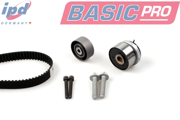 HEPU Fogasszíjkészlet - 64-4806 - TothCarparts