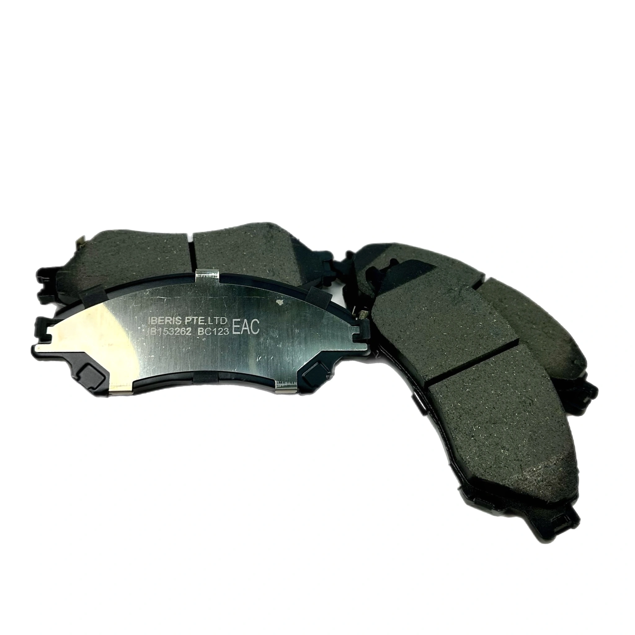 IBERIS fékbetétkészlet, tárcsafék - IB153262 - TothCarparts
