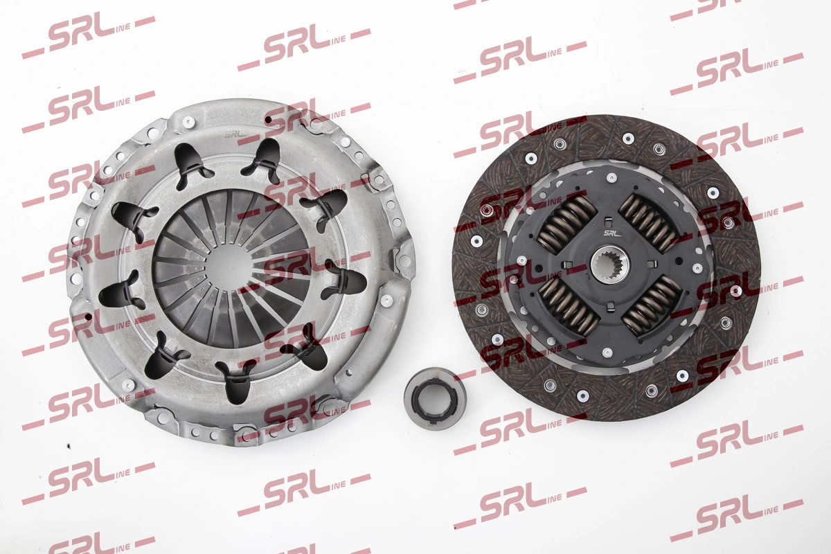 SRLine kuplungkészlet - S33-253 - TothCarparts