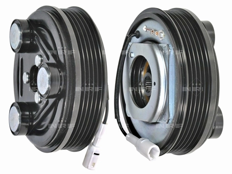 NRF mágneskuplung, klímakompresszor - 380141 - TothCarparts
