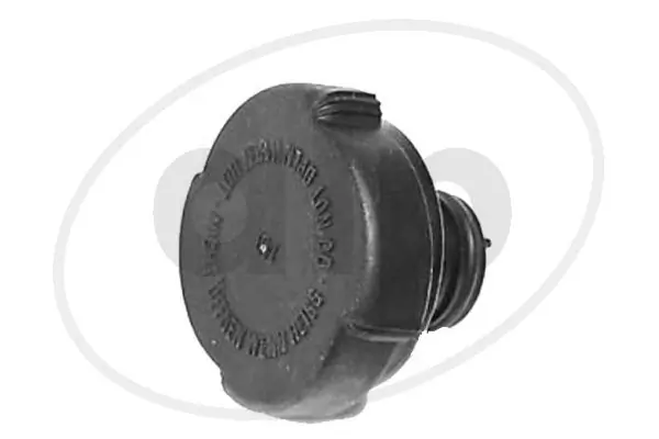 alp Zárófedél, hűtőfolyadék-tartály - ALP-001317 - TothCarparts