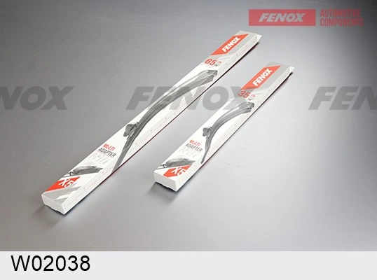 FENOX törlőlapát - W02038 - TothCarparts