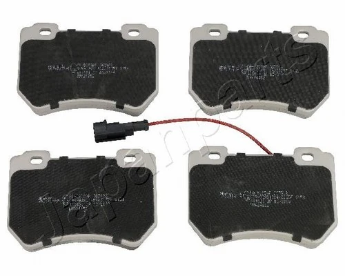 PEMEBLA fékbetétkészlet, tárcsafék - JAPPA-0205AF - TothCarparts