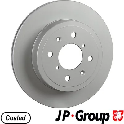 JP GROUP féktárcsa - 4763101200 - TothCarparts